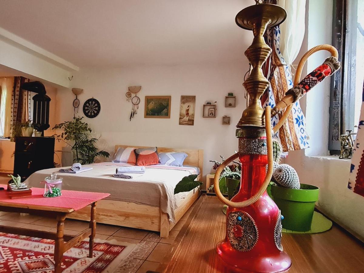 Incredible Apartment With A Mountain View - Matka Σκόπια Εξωτερικό φωτογραφία