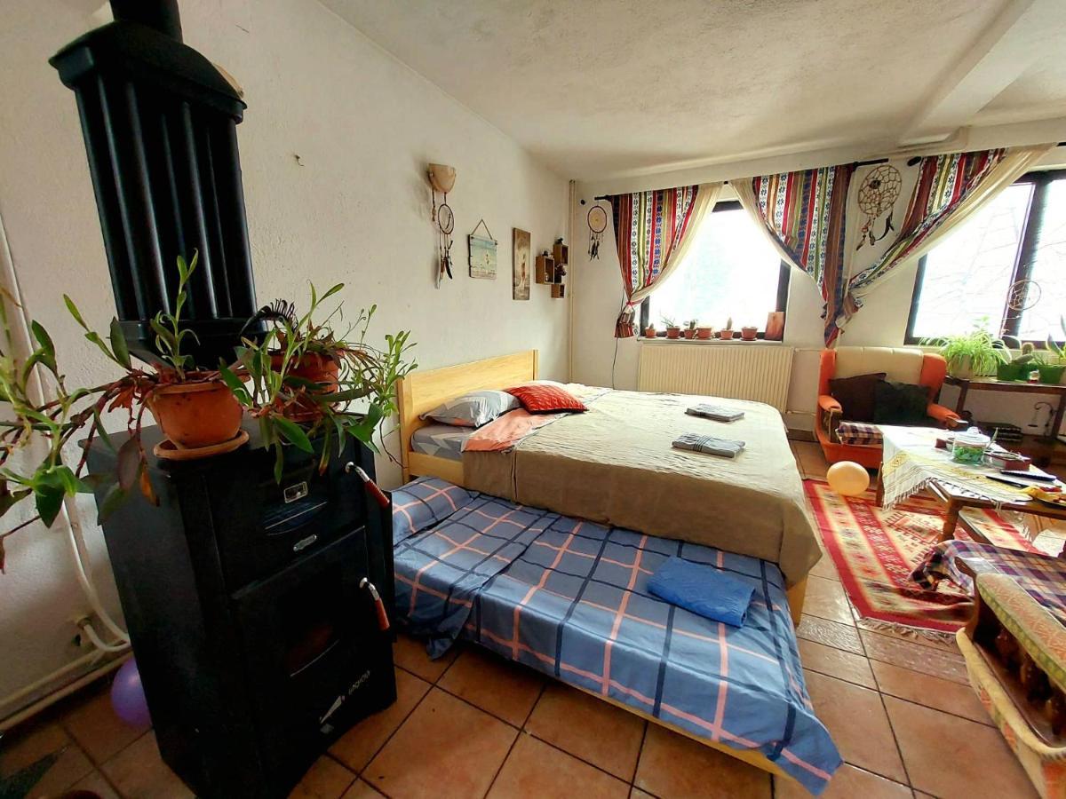 Incredible Apartment With A Mountain View - Matka Σκόπια Εξωτερικό φωτογραφία