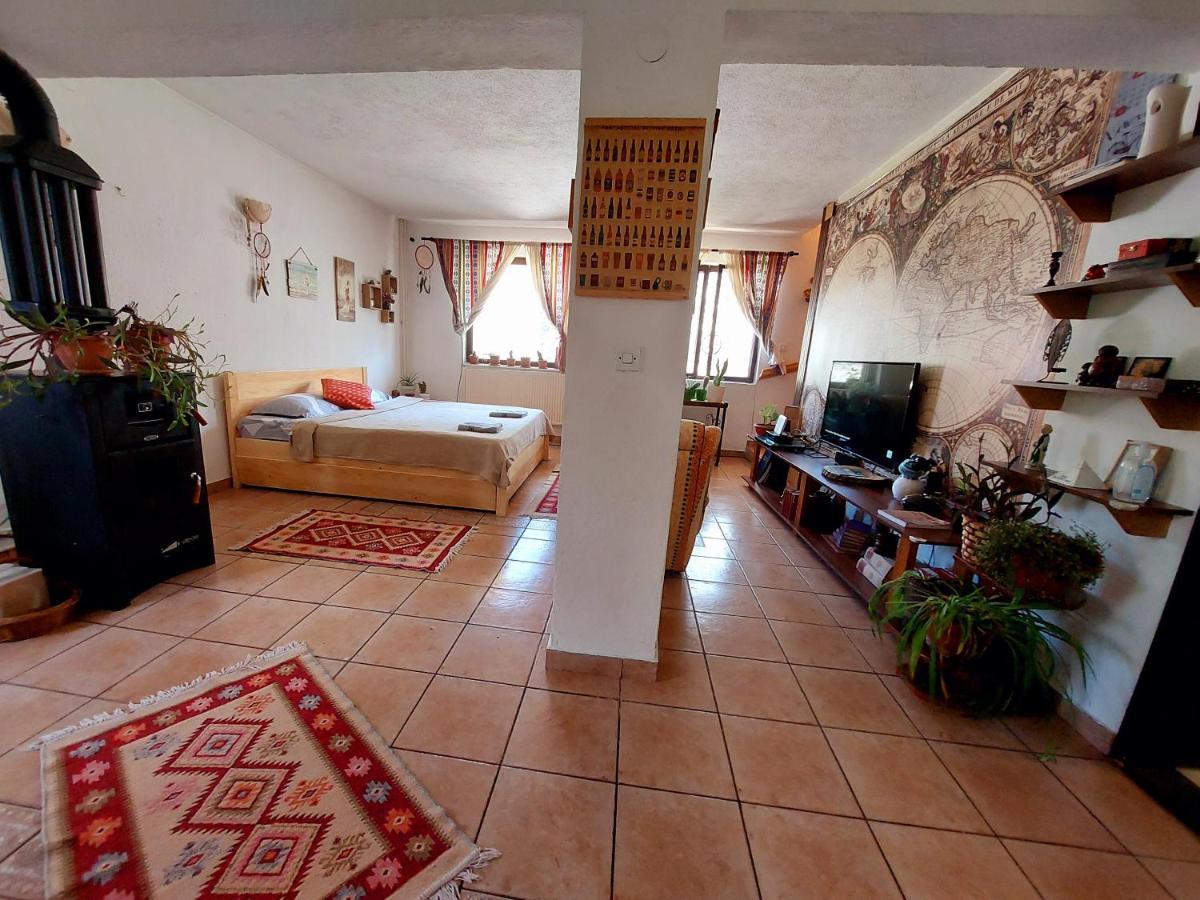 Incredible Apartment With A Mountain View - Matka Σκόπια Εξωτερικό φωτογραφία